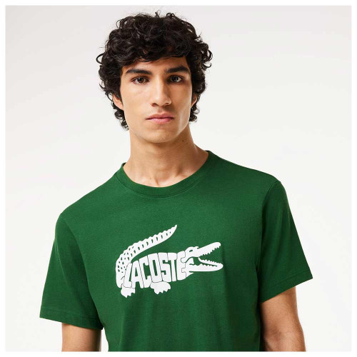 Lacoste Ανδρική κοντομάνικη μπλούζα